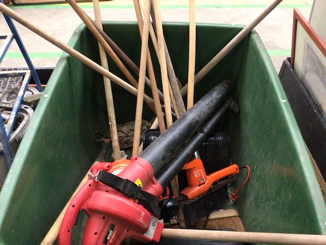 Partij tuingereedschap - afbeelding 3 van  5
