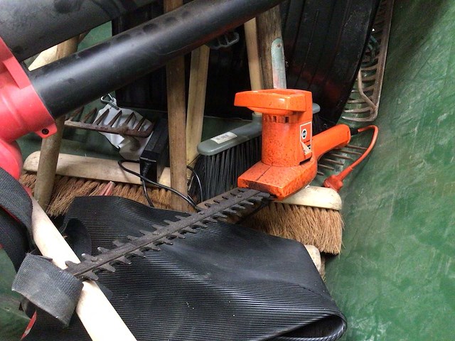 Partij tuingereedschap - afbeelding 5 van  5