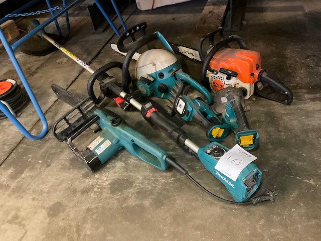 Partij tuingereedschap - afbeelding 2 van  10