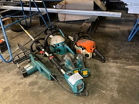 Partij tuingereedschap - afbeelding 1 van  10