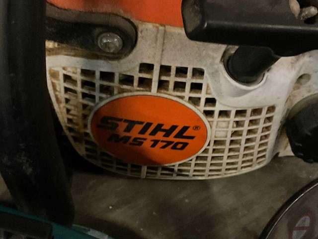 Partij tuingereedschap - afbeelding 4 van  10