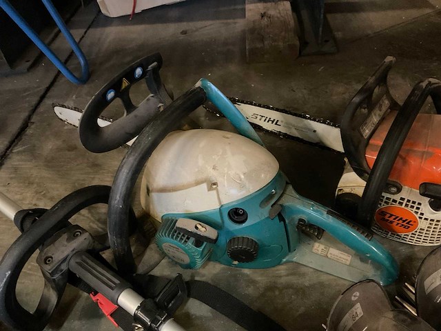 Partij tuingereedschap - afbeelding 5 van  10