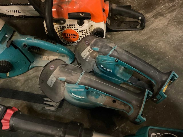 Partij tuingereedschap - afbeelding 7 van  10