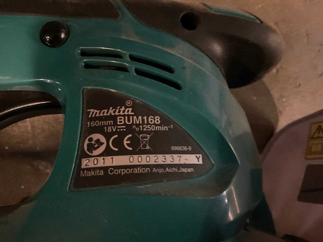 Partij tuingereedschap - afbeelding 8 van  10