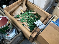 Partij tuingereedschap - afbeelding 1 van  5