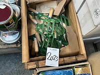 Partij tuingereedschap - afbeelding 2 van  5