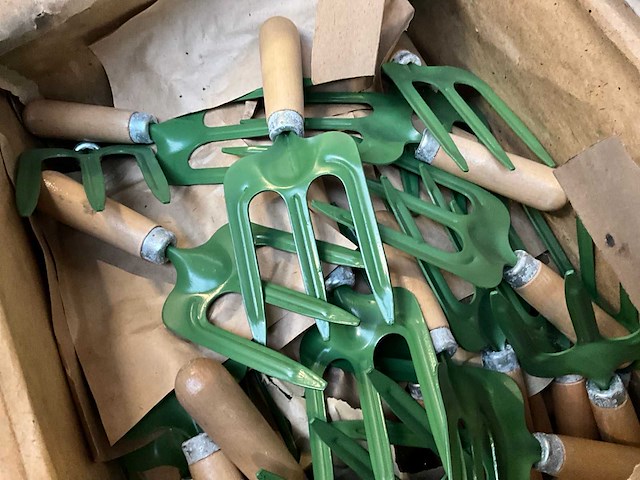 Partij tuingereedschap - afbeelding 3 van  5