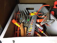 Partij tuingereedschap - afbeelding 1 van  2