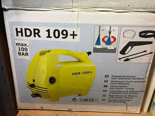 Partij tuingereedschap - afbeelding 2 van  8