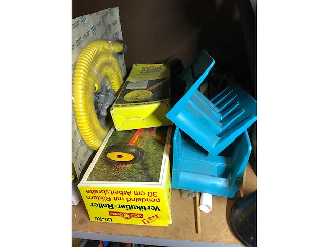 Partij tuingereedschap - afbeelding 3 van  8