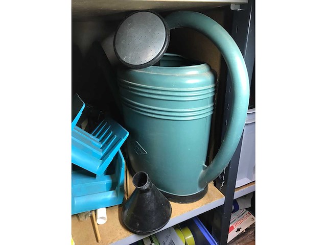 Partij tuingereedschap - afbeelding 4 van  8