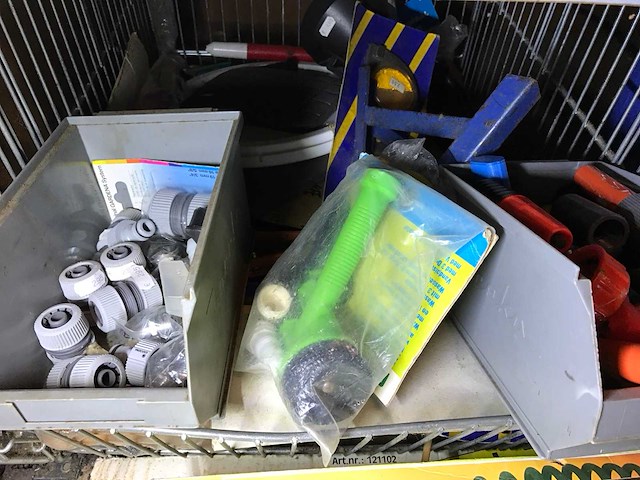 Partij tuingereedschap - afbeelding 5 van  8