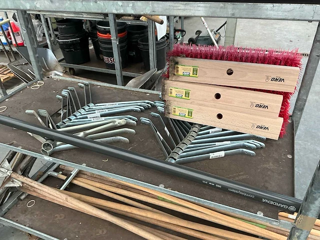 Partij tuingereedschap - afbeelding 3 van  7