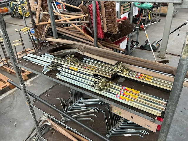 Partij tuingereedschap - afbeelding 4 van  7