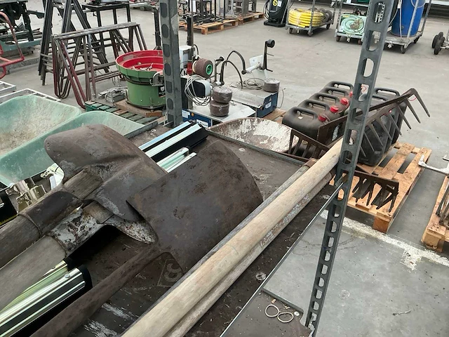 Partij tuingereedschap - afbeelding 5 van  7