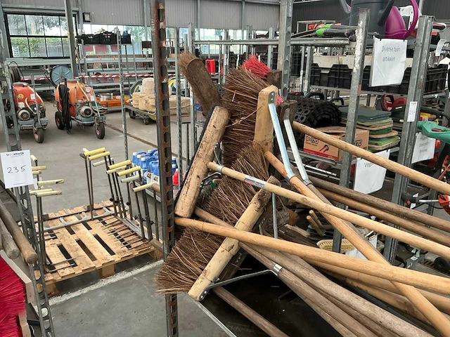 Partij tuingereedschap - afbeelding 3 van  6