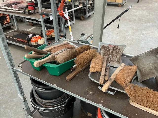 Partij tuingereedschap - afbeelding 4 van  9