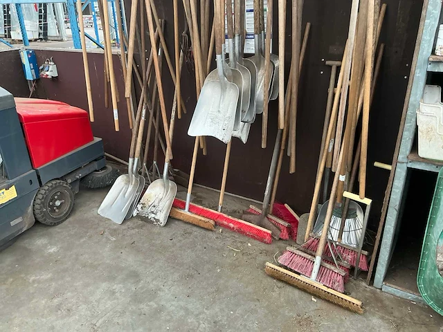 Partij tuingereedschap - afbeelding 3 van  4