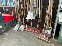 Partij tuingereedschap - afbeelding 3 van  4