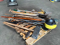 Partij tuingereedschap - afbeelding 2 van  6