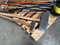 Partij tuingereedschap - afbeelding 3 van  6