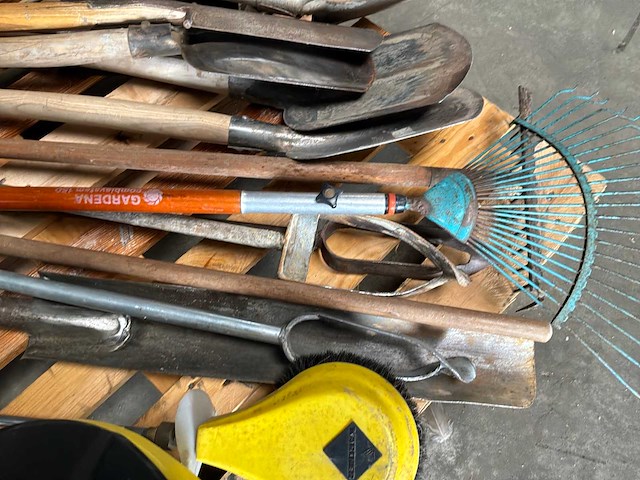 Partij tuingereedschap - afbeelding 5 van  6