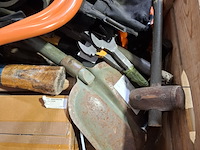 Partij tuingereedschap - afbeelding 3 van  8