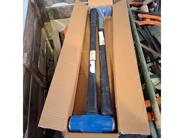 Partij tuingereedschap - afbeelding 4 van  8