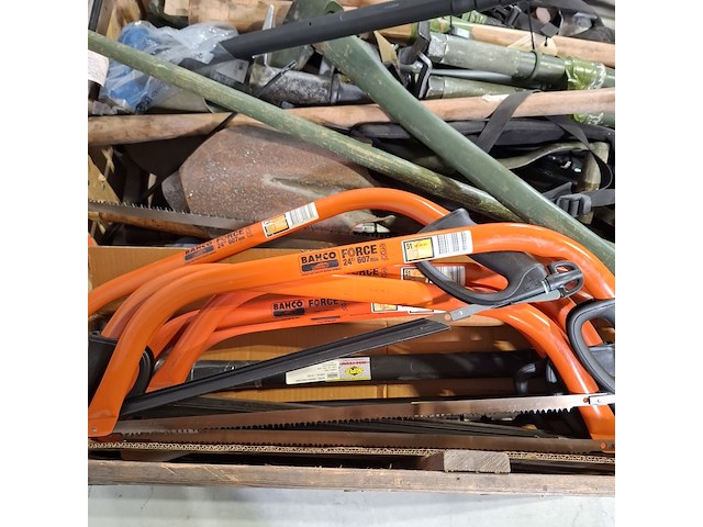 Partij tuingereedschap - afbeelding 5 van  8