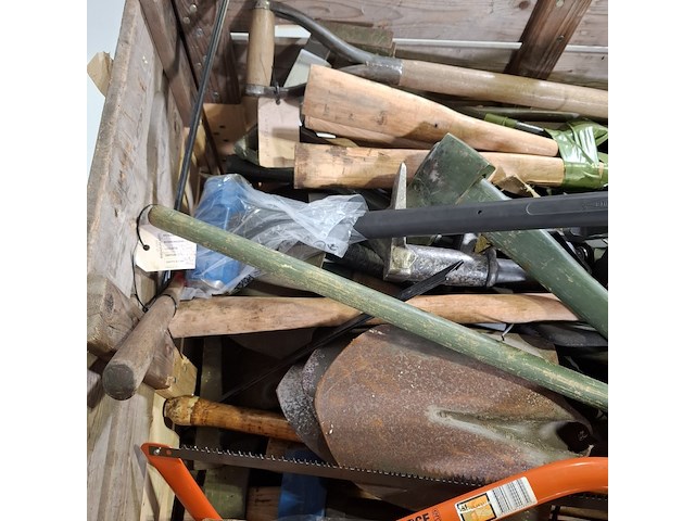 Partij tuingereedschap - afbeelding 6 van  8