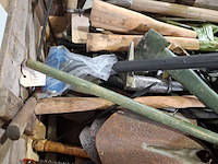 Partij tuingereedschap - afbeelding 6 van  8