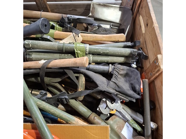 Partij tuingereedschap - afbeelding 7 van  8