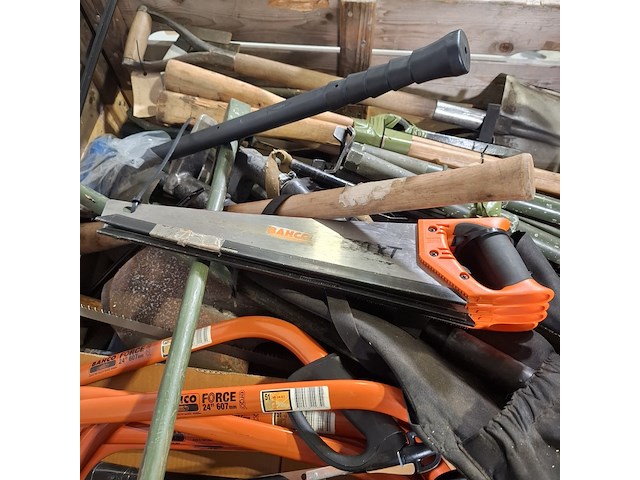 Partij tuingereedschap - afbeelding 8 van  8