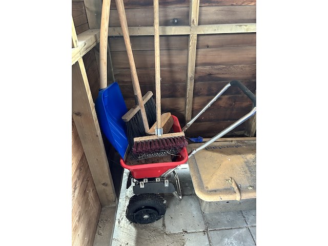 Partij tuingereedschap - afbeelding 3 van  3