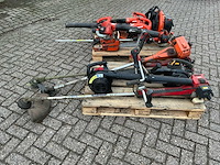 Partij tuinhandgereedschap (11x) - afbeelding 1 van  14