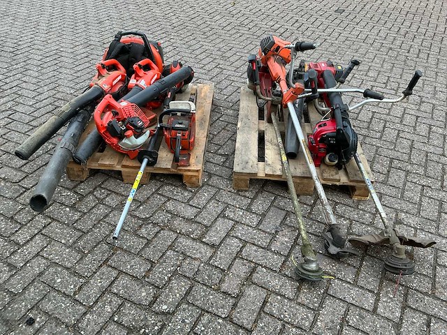 Partij tuinhandgereedschap (11x) - afbeelding 2 van  14