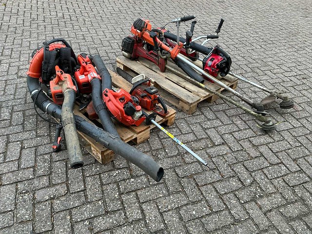 Partij tuinhandgereedschap (11x) - afbeelding 3 van  14