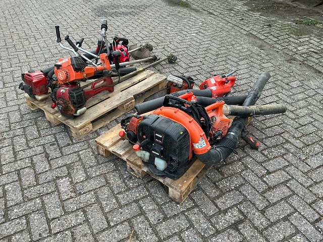 Partij tuinhandgereedschap (11x) - afbeelding 5 van  14