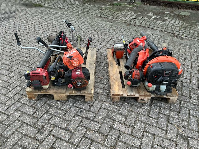 Partij tuinhandgereedschap (11x) - afbeelding 6 van  14