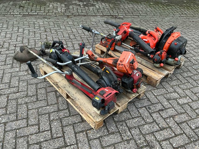 Partij tuinhandgereedschap (11x) - afbeelding 7 van  14