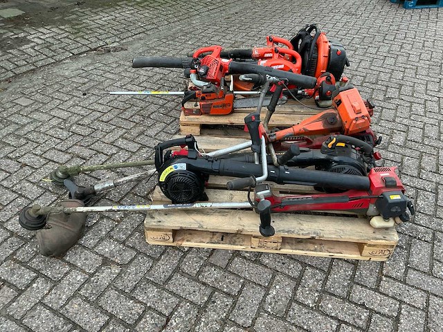 Partij tuinhandgereedschap (11x) - afbeelding 8 van  14