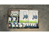 Partij tuinhaspels / spuitstukken (50x) - afbeelding 1 van  1