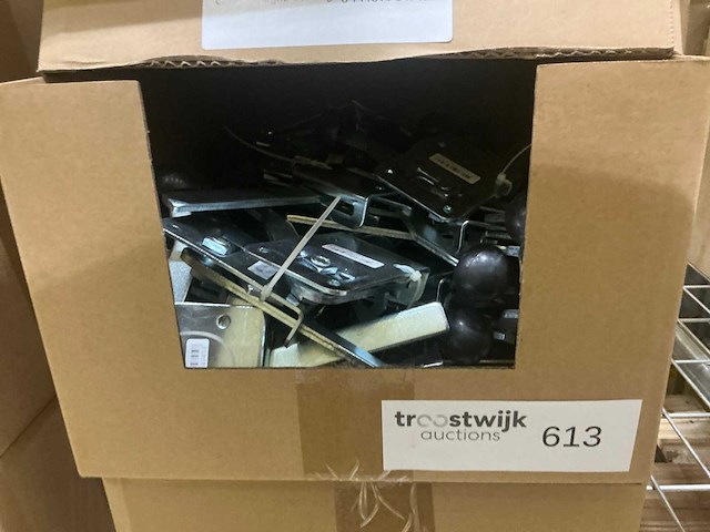 Partij tuinhek sluitingen (80x) - afbeelding 4 van  5