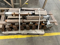 Partij tuinhek - afbeelding 3 van  4