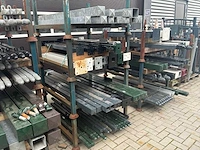 Partij tuinhekken / sierhekken / toegangspoorten / sierpoort - afbeelding 4 van  14