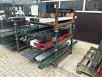 Partij tuinhekken / sierhekken / toegangspoorten / sierpoort - afbeelding 9 van  14