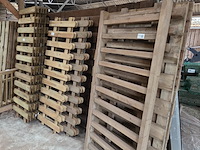 Partij tuinhekken - afbeelding 2 van  8