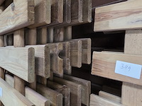 Partij tuinhekken - afbeelding 4 van  8