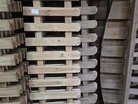 Partij tuinhekken - afbeelding 5 van  8