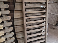 Partij tuinhekken - afbeelding 6 van  8